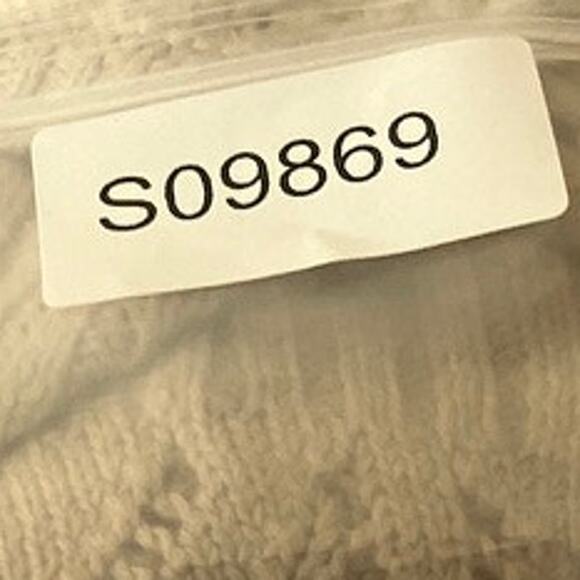 Torrid Womens Sweater Cream V Neck Pullover Open Knit Cotton Blend 1 - Picture 12 of 12